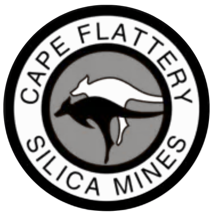 Cape Flattery Mines logo
